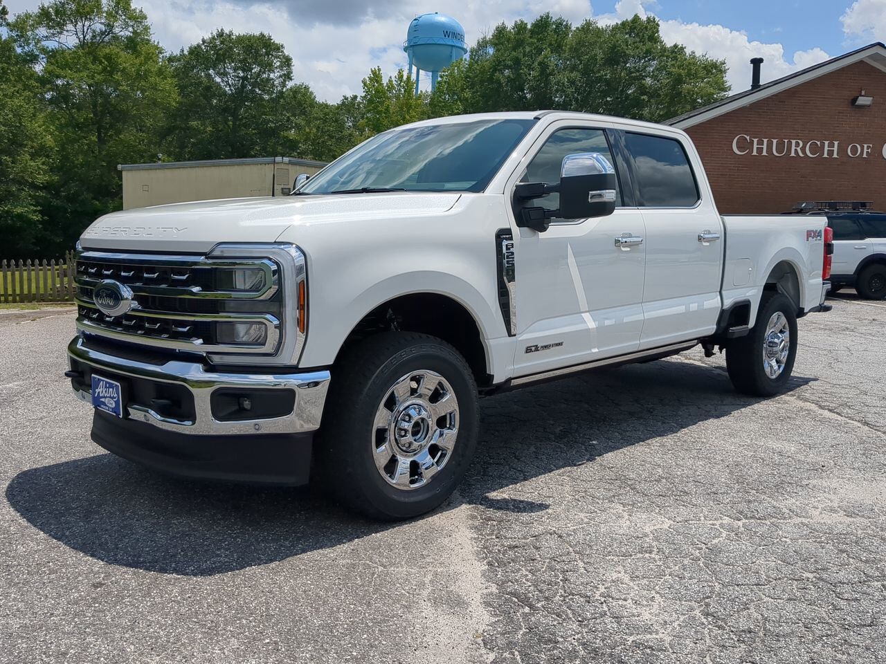 2025 Ford Super Duty F-250 SRW LARIAT Winder GA