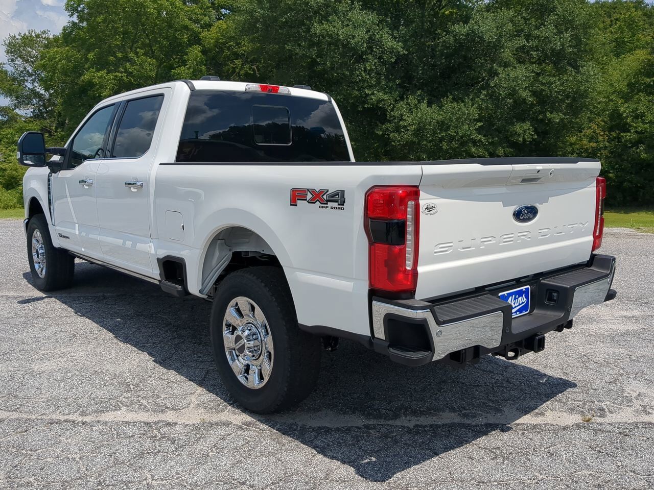 2025 Ford Super Duty F-250 SRW LARIAT Winder GA