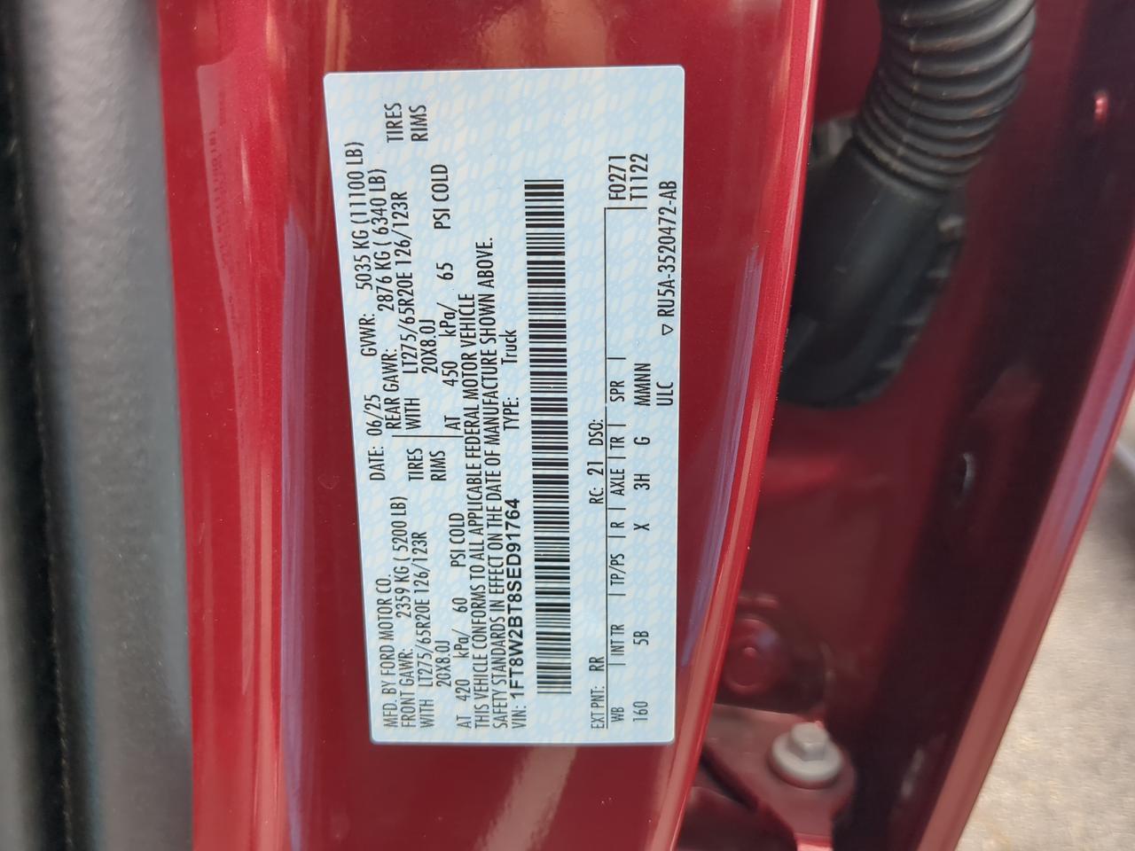 2025 Ford Super Duty F-250 SRW LARIAT Winder GA
