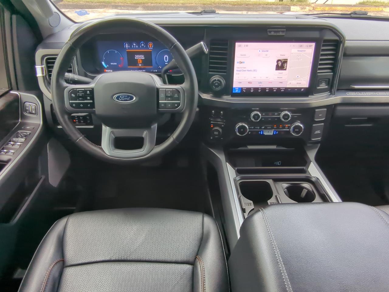 2025 Ford Super Duty F-250 SRW LARIAT Winder GA