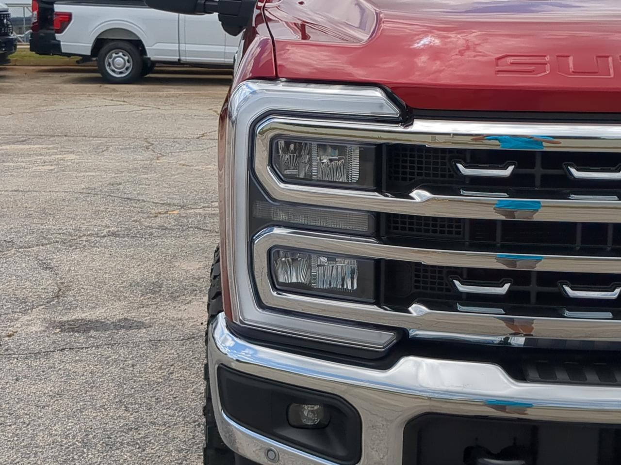 2025 Ford Super Duty F-250 SRW LARIAT Winder GA