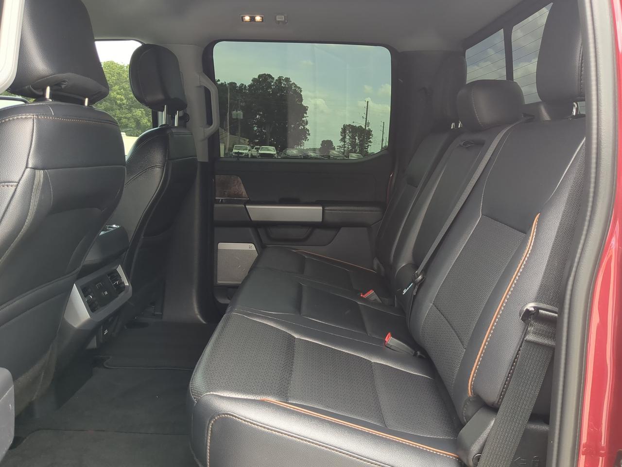 2025 Ford Super Duty F-250 SRW LARIAT Winder GA