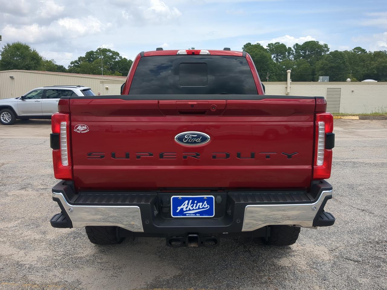 2025 Ford Super Duty F-250 SRW LARIAT Winder GA
