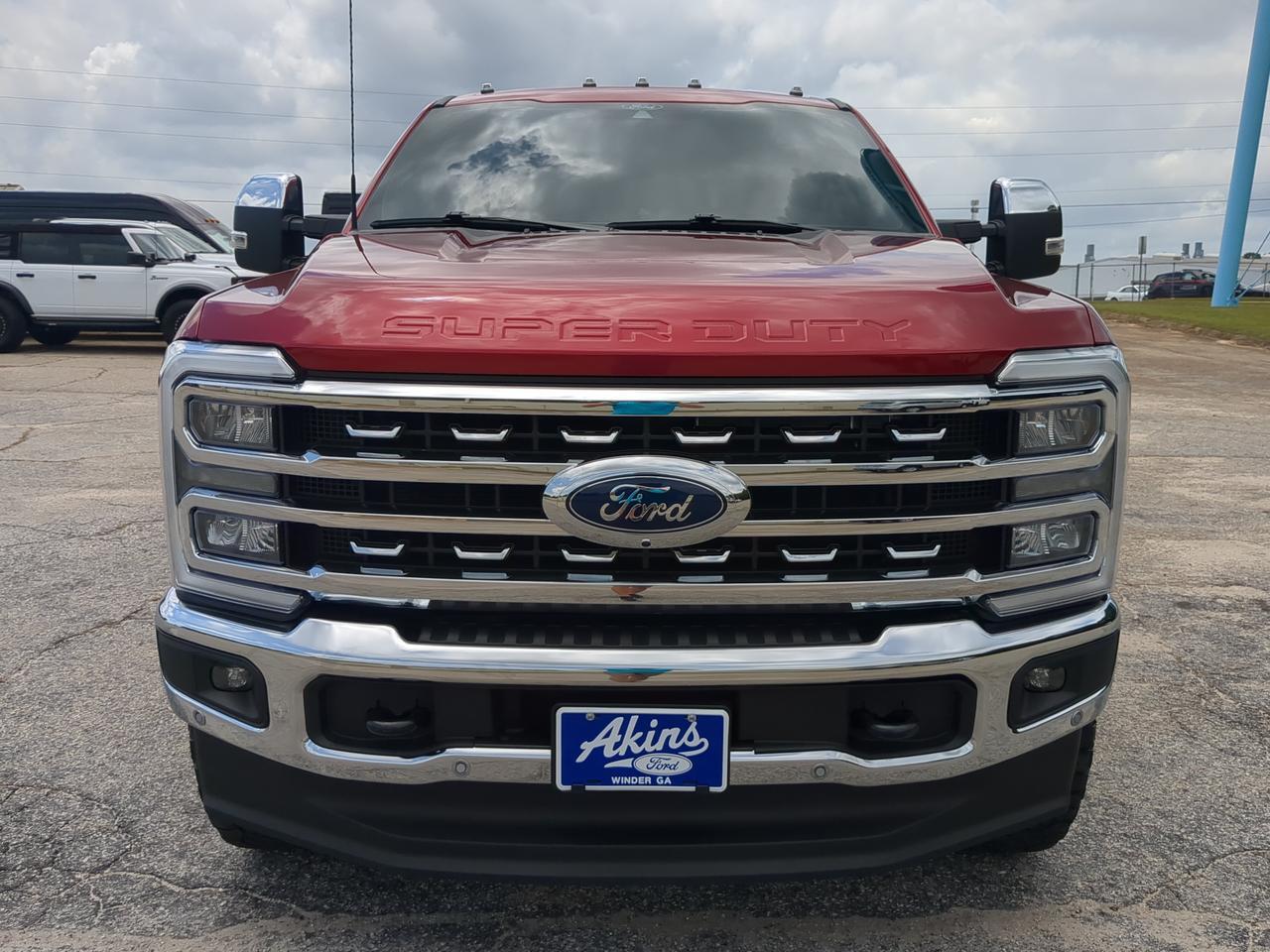 2025 Ford Super Duty F-250 SRW LARIAT Winder GA