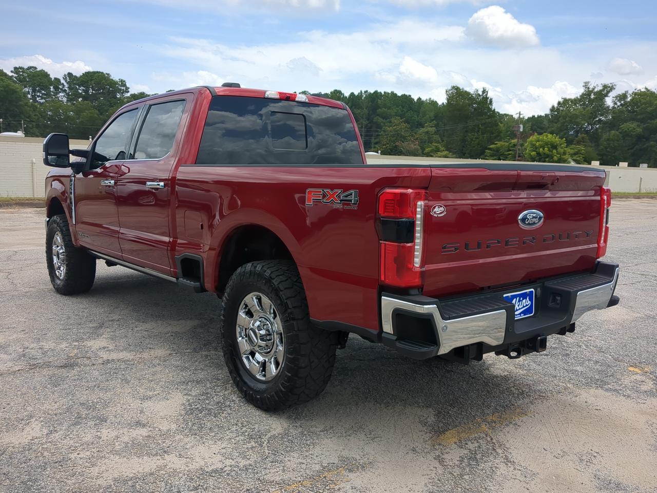 2025 Ford Super Duty F-250 SRW LARIAT Winder GA