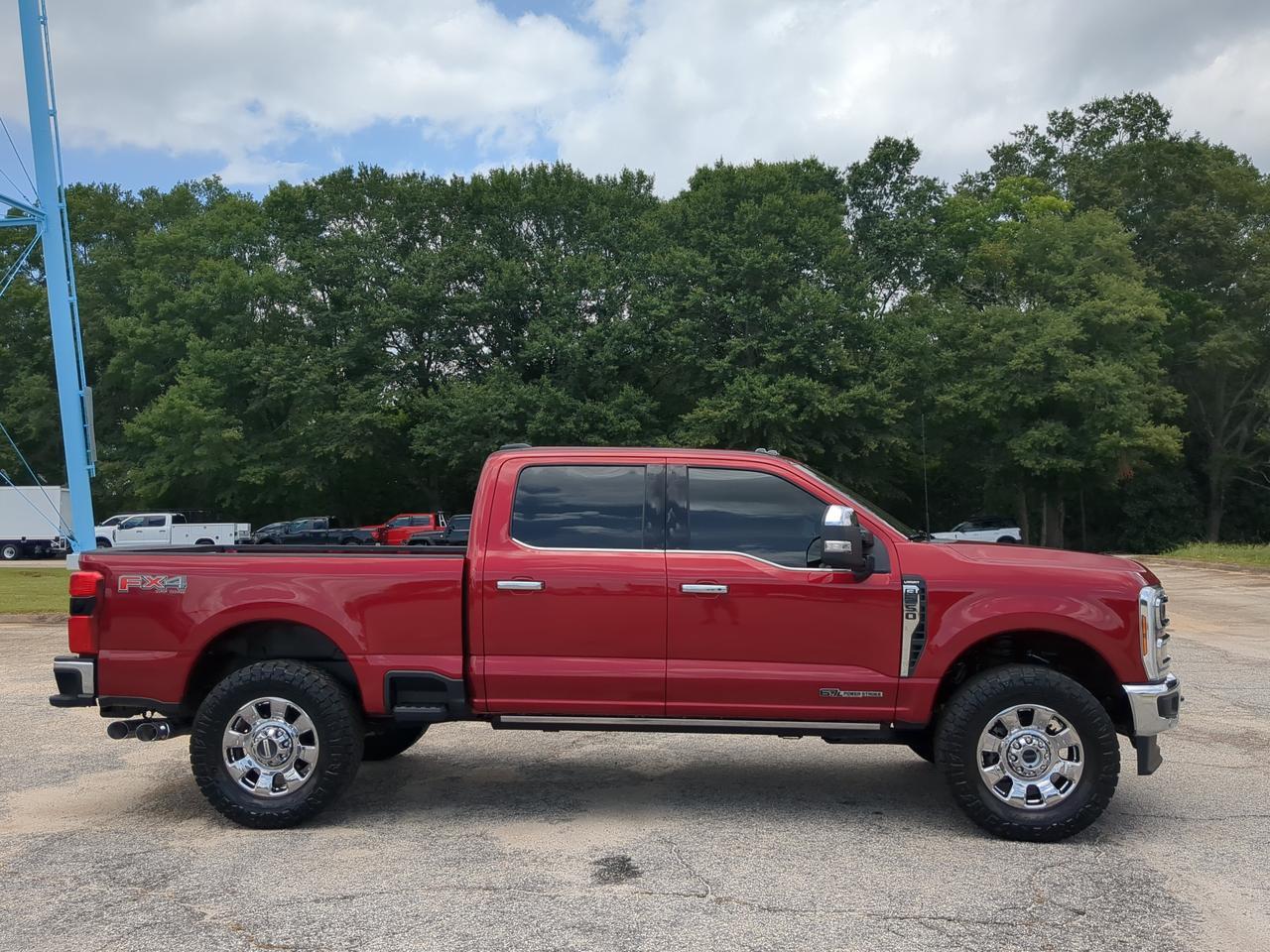 2025 Ford Super Duty F-250 SRW LARIAT Winder GA