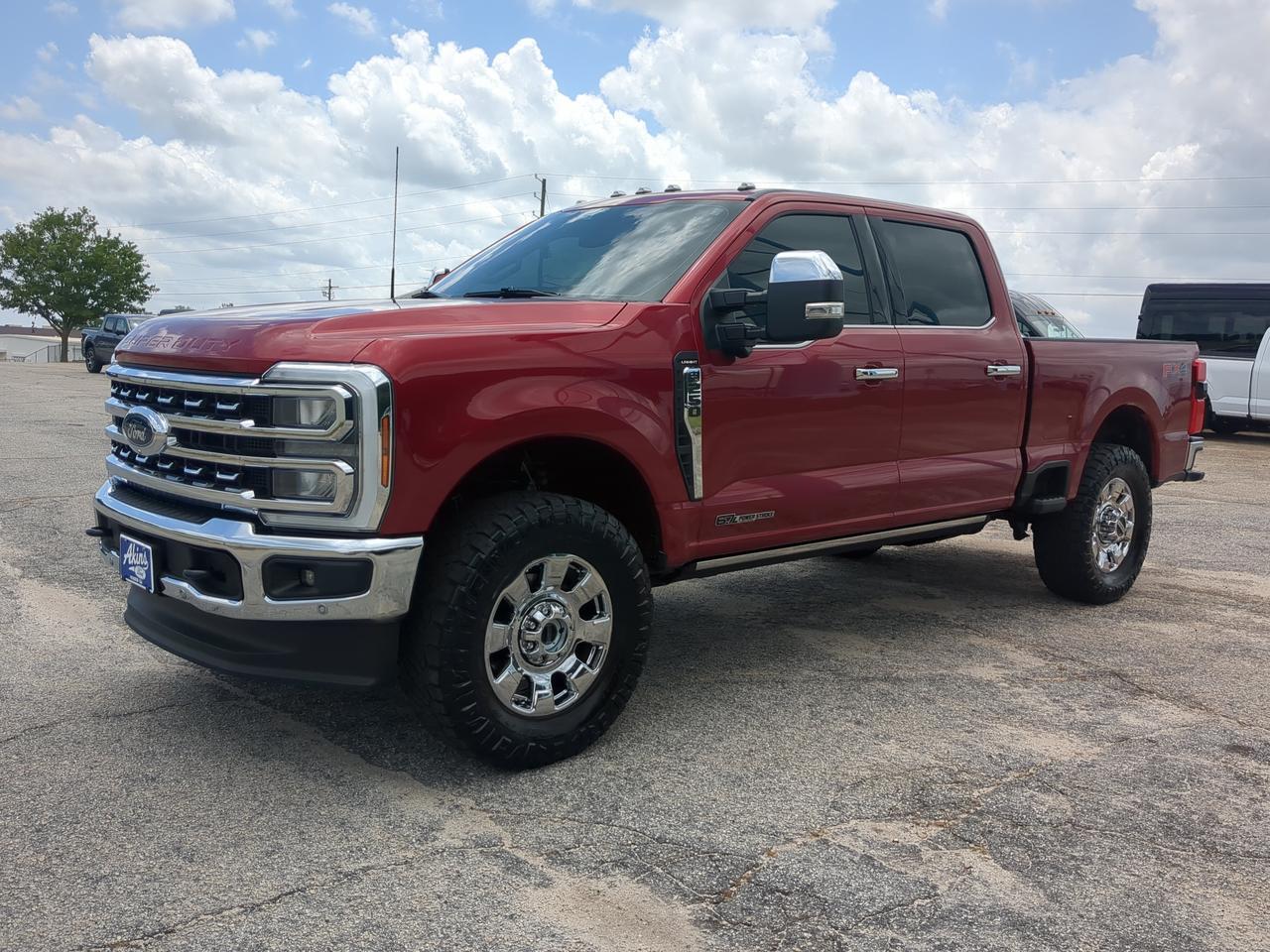 2025 Ford Super Duty F-250 SRW LARIAT Winder GA
