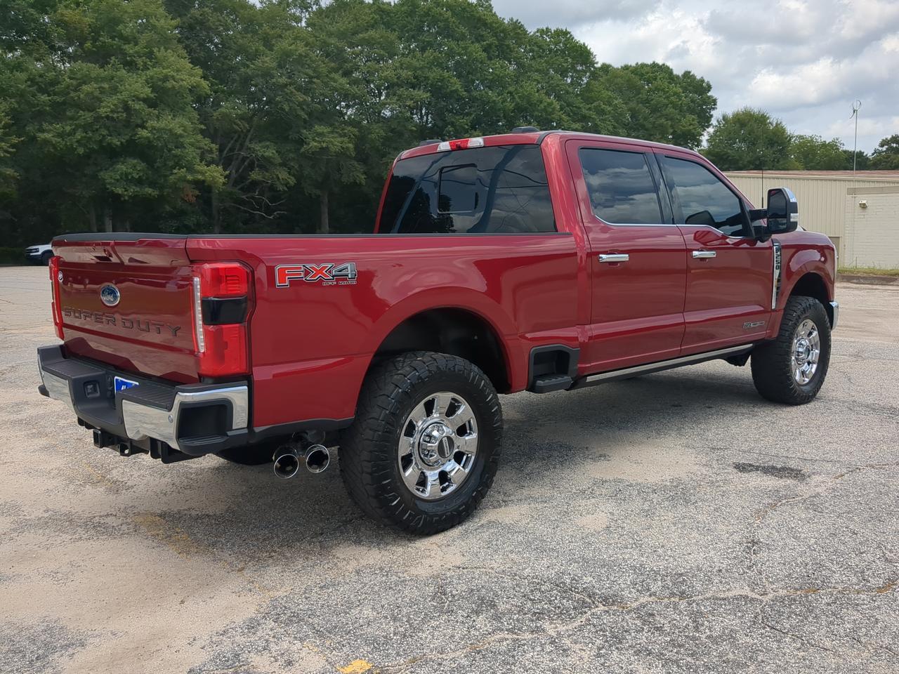 2025 Ford Super Duty F-250 SRW LARIAT Winder GA