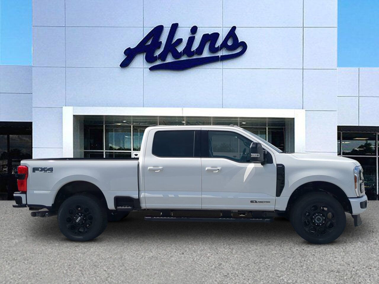 2025 Ford Super Duty F-250 SRW LARIAT Winder GA