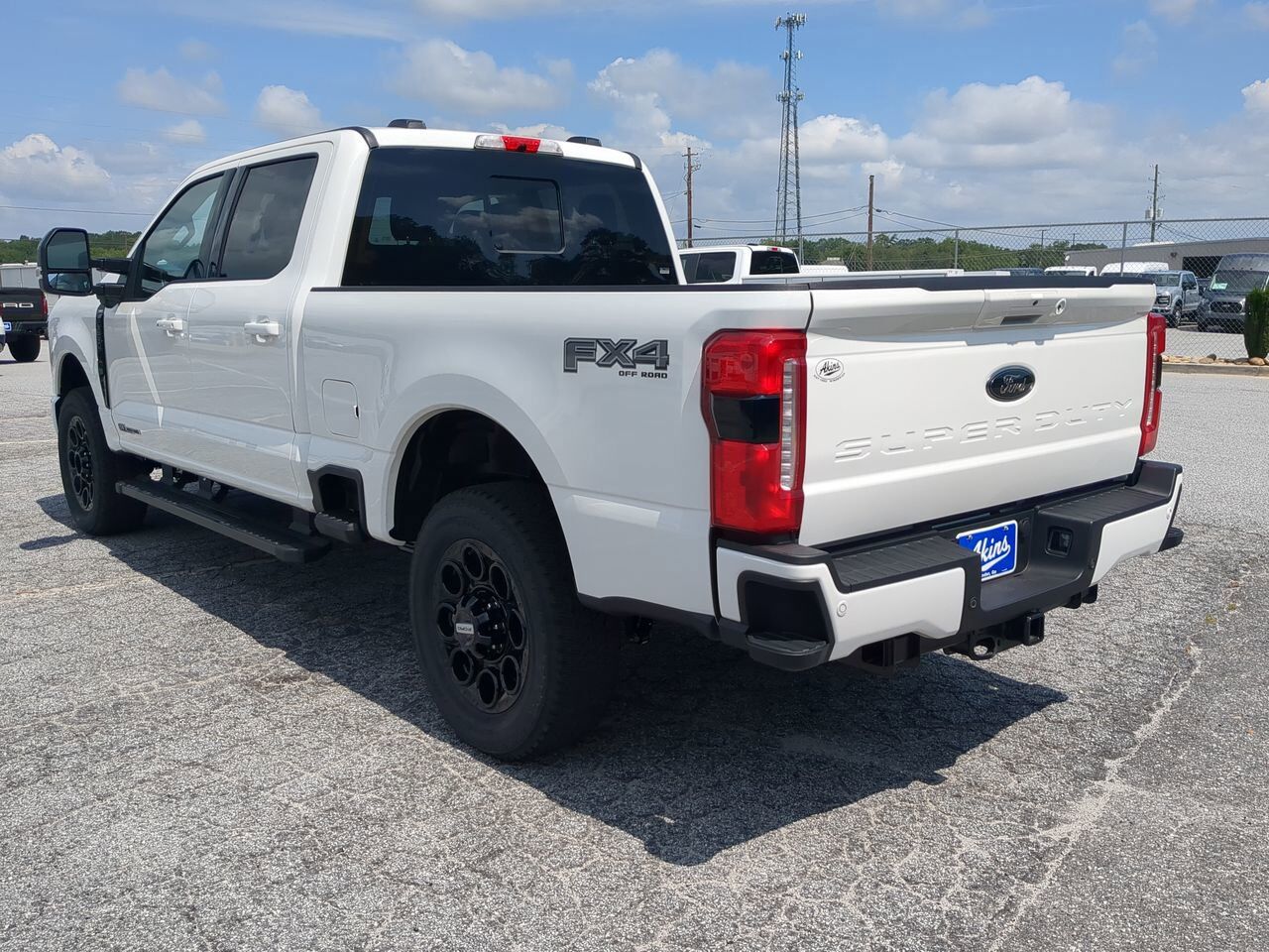 2025 Ford Super Duty F-250 SRW LARIAT Winder GA