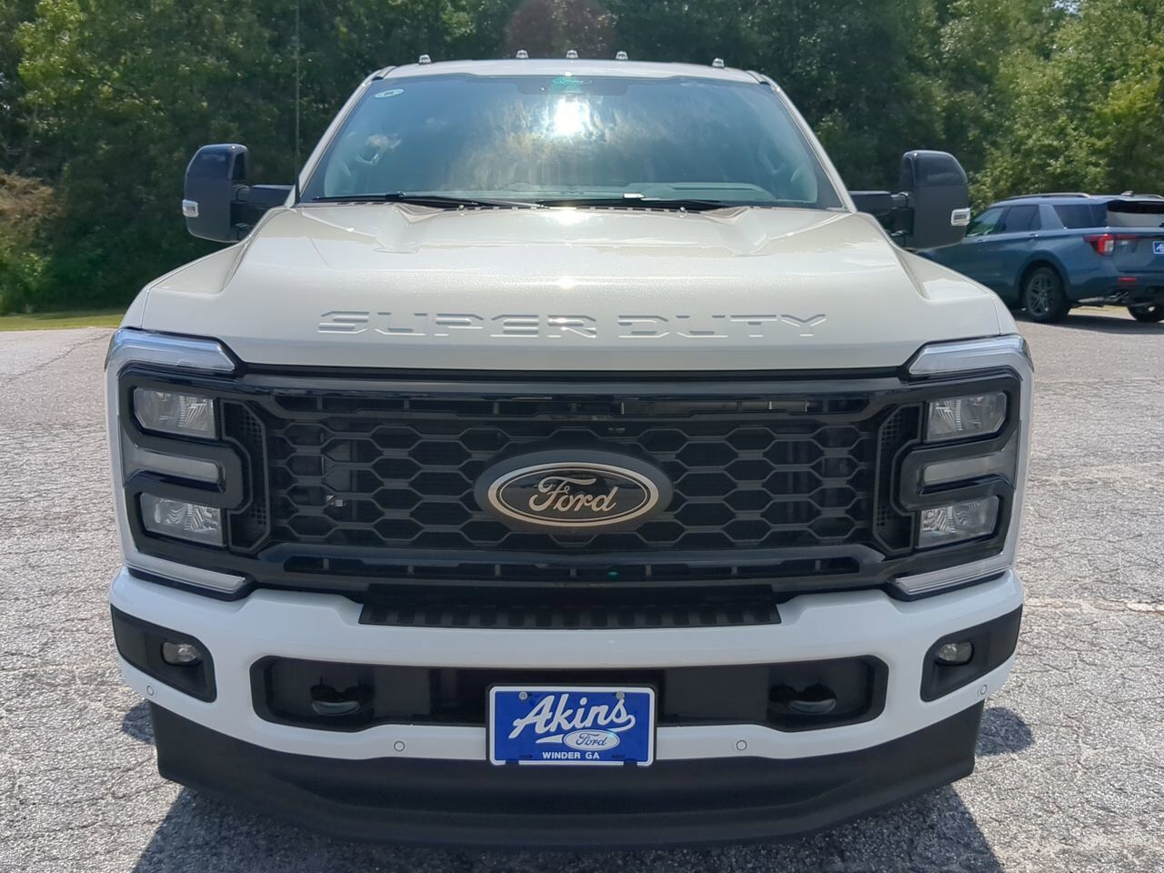 2025 Ford Super Duty F-250 SRW LARIAT Winder GA