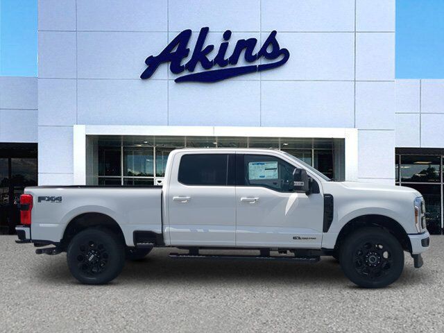 2025 Ford Super Duty F-250 SRW LARIAT Winder GA