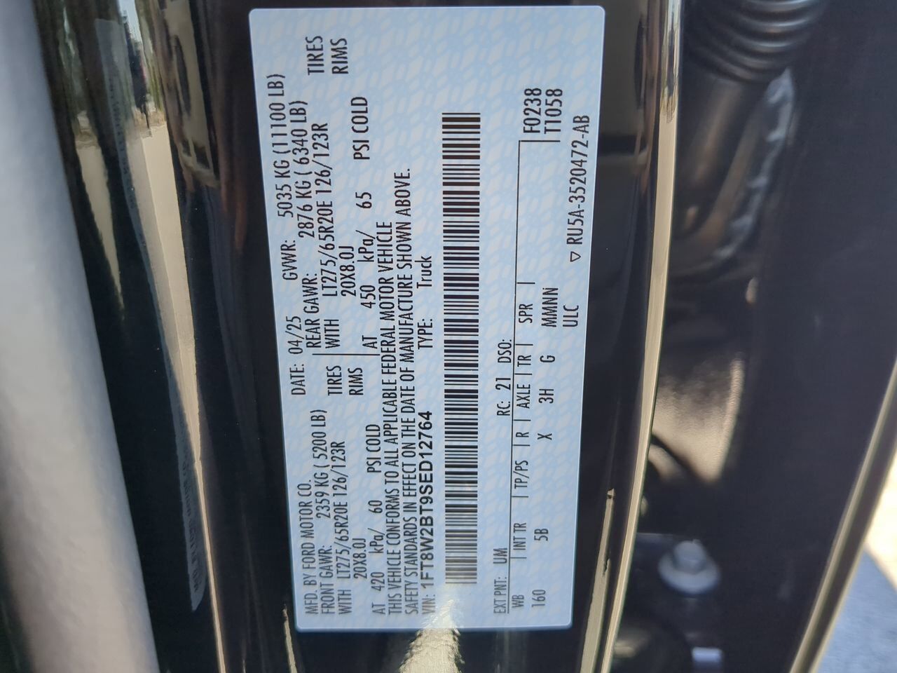 2025 Ford Super Duty F-250 SRW LARIAT Winder GA
