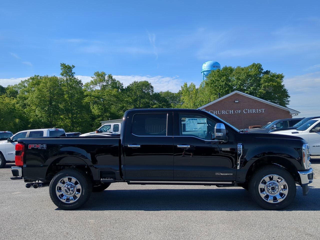 2025 Ford Super Duty F-250 SRW LARIAT Winder GA