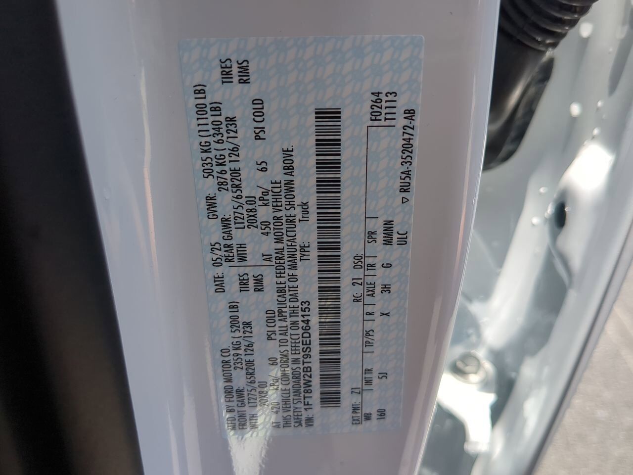 2025 Ford Super Duty F-250 SRW LARIAT Winder GA