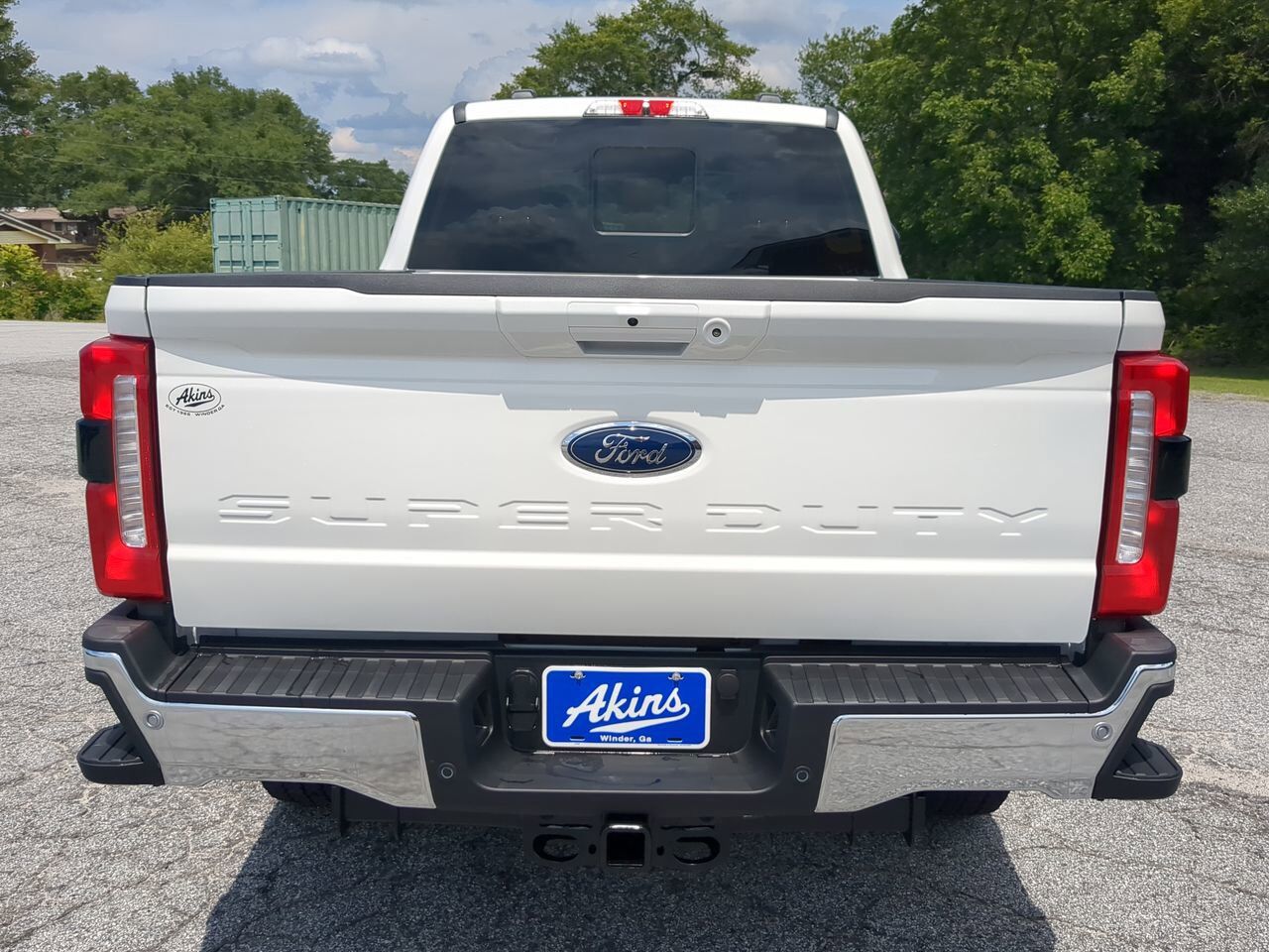 2025 Ford Super Duty F-250 SRW LARIAT Winder GA