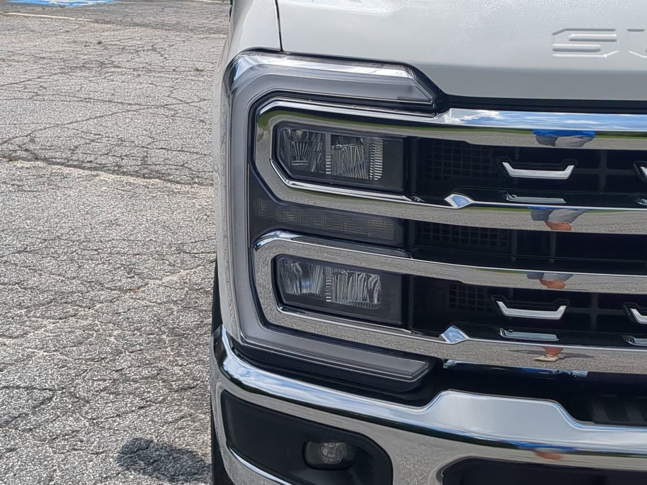 2025 Ford Super Duty F-250 SRW LARIAT Winder GA
