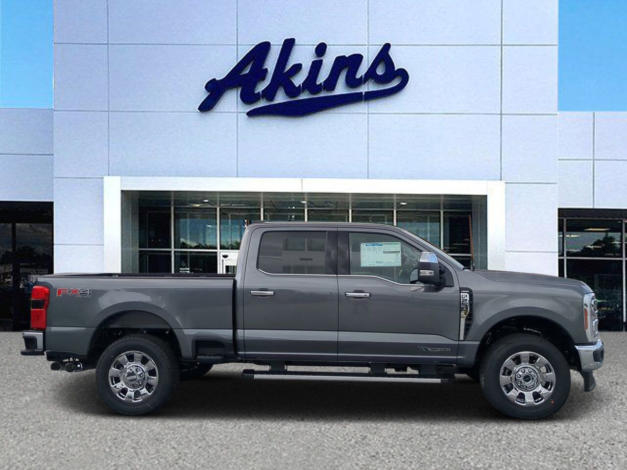 2025 Ford Super Duty F-250 SRW LARIAT Winder GA