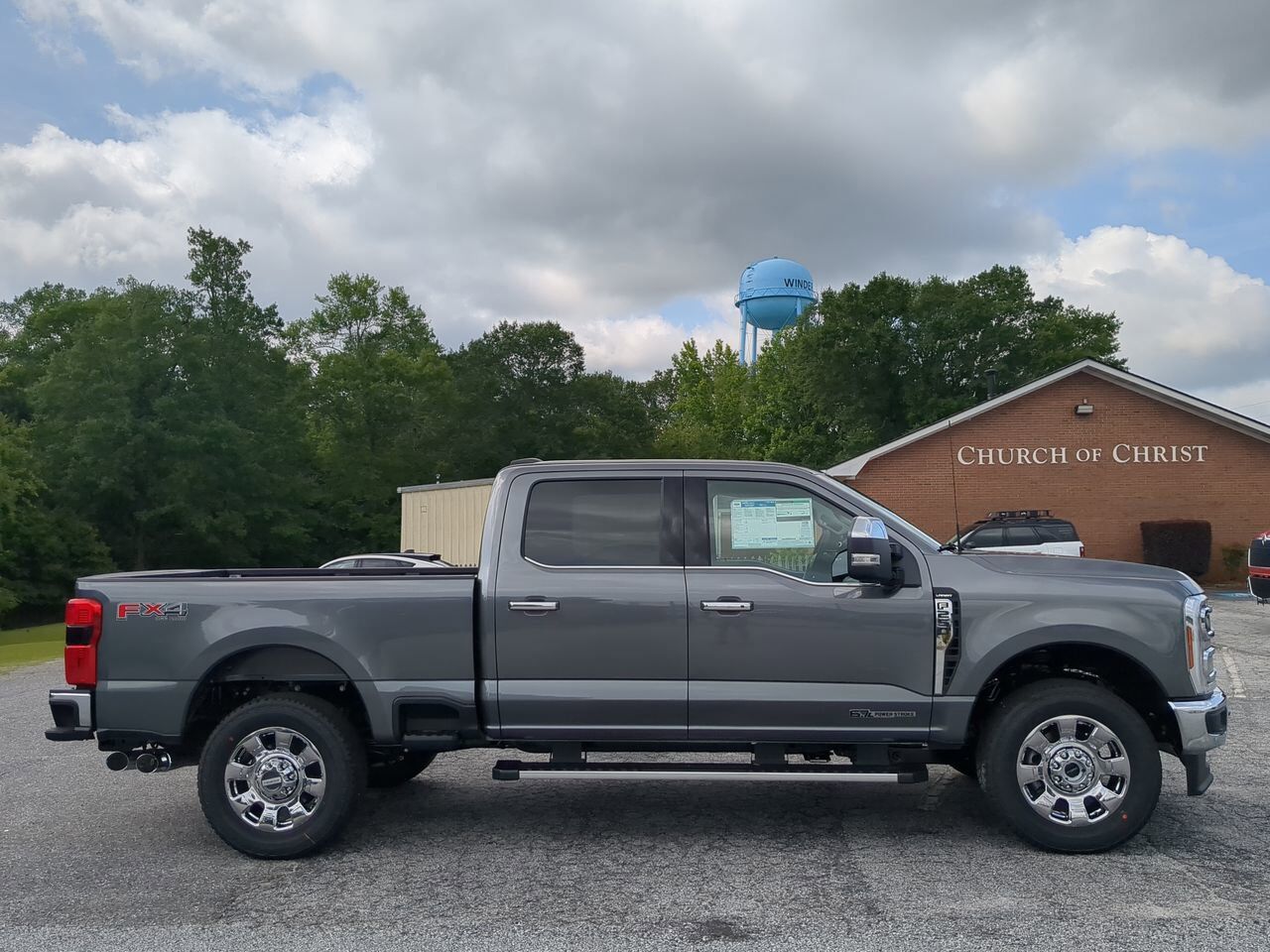 2025 Ford Super Duty F-250 SRW LARIAT Winder GA