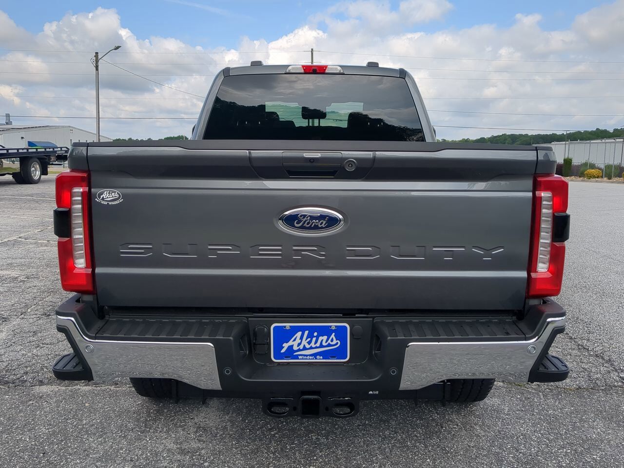 2025 Ford Super Duty F-250 SRW LARIAT Winder GA