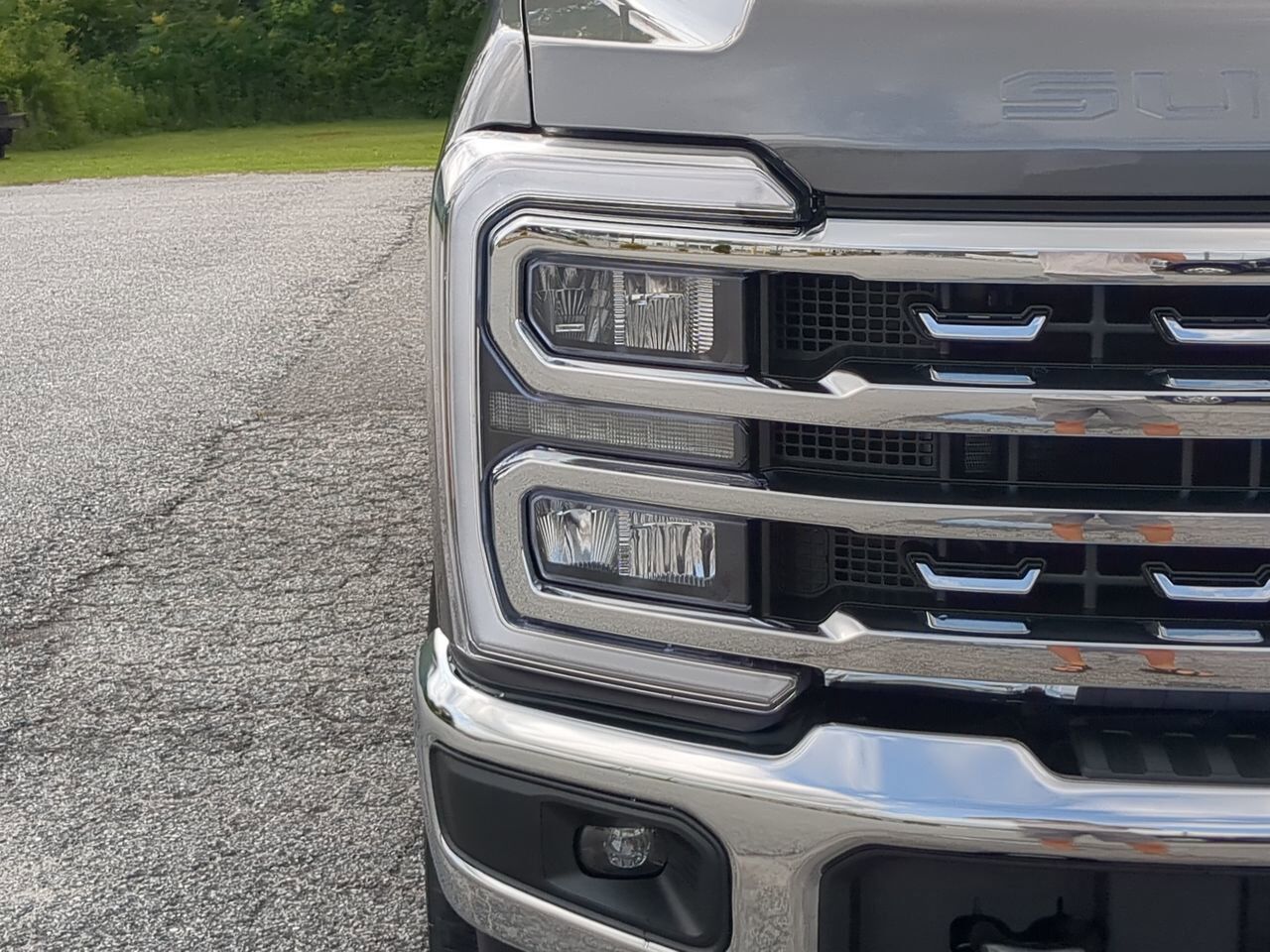 2025 Ford Super Duty F-250 SRW LARIAT Winder GA