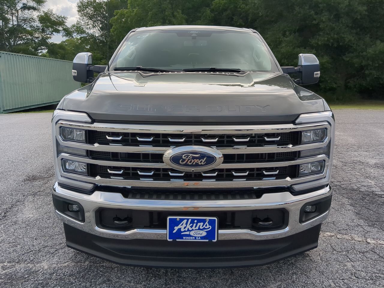 2025 Ford Super Duty F-250 SRW LARIAT Winder GA