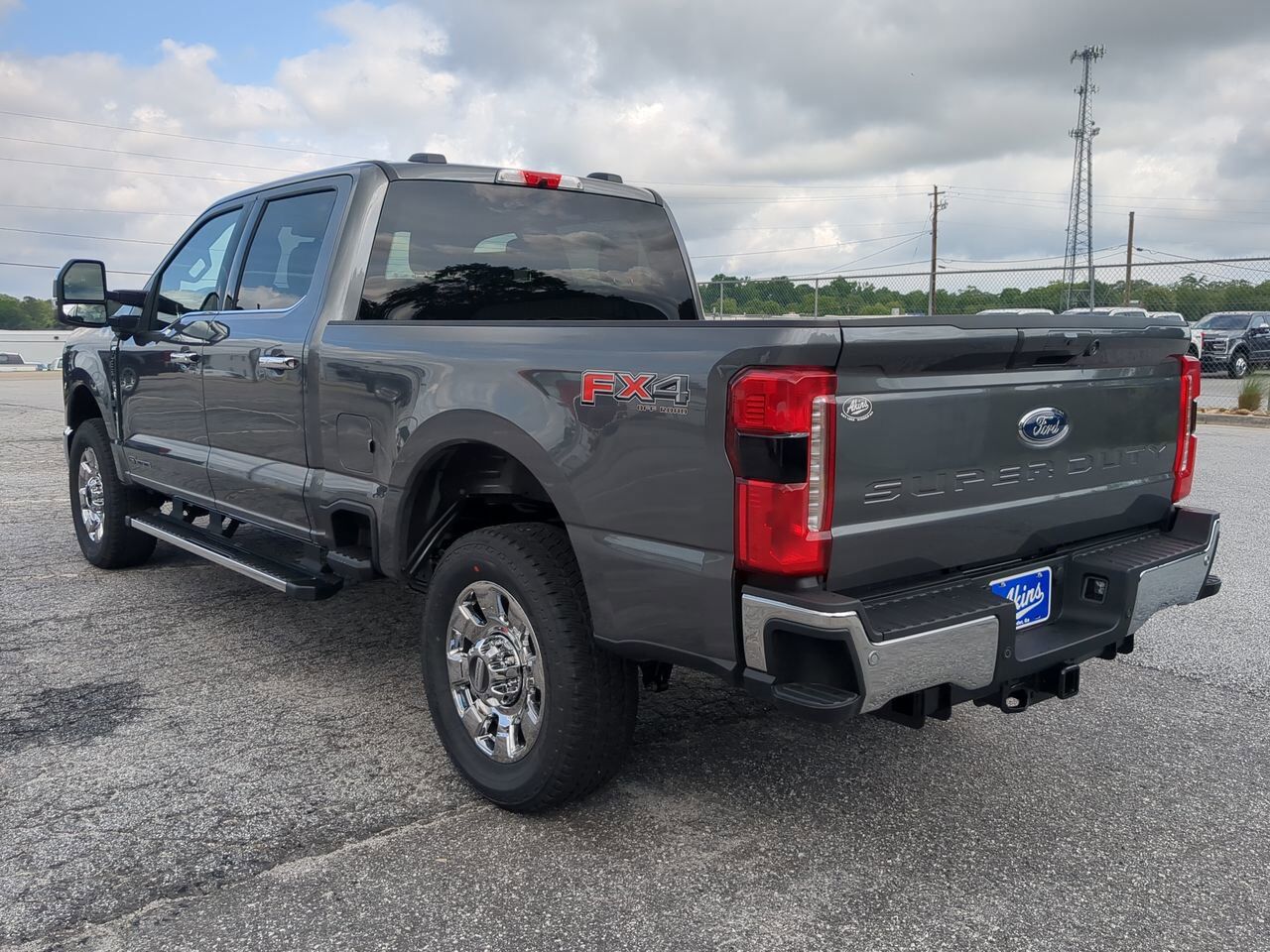 2025 Ford Super Duty F-250 SRW LARIAT Winder GA