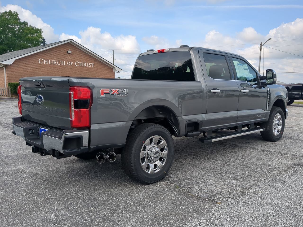 2025 Ford Super Duty F-250 SRW LARIAT Winder GA