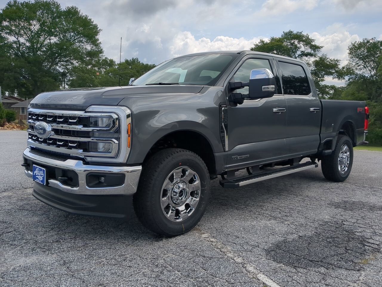 2025 Ford Super Duty F-250 SRW LARIAT Winder GA