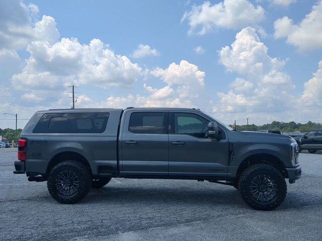 2025 Ford Super Duty F-250 SRW LARIAT Winder GA