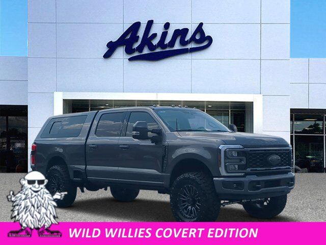 2025 Ford Super Duty F-250 SRW LARIAT Winder GA