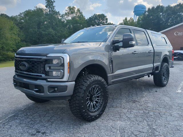 2025 Ford Super Duty F-250 SRW LARIAT Winder GA