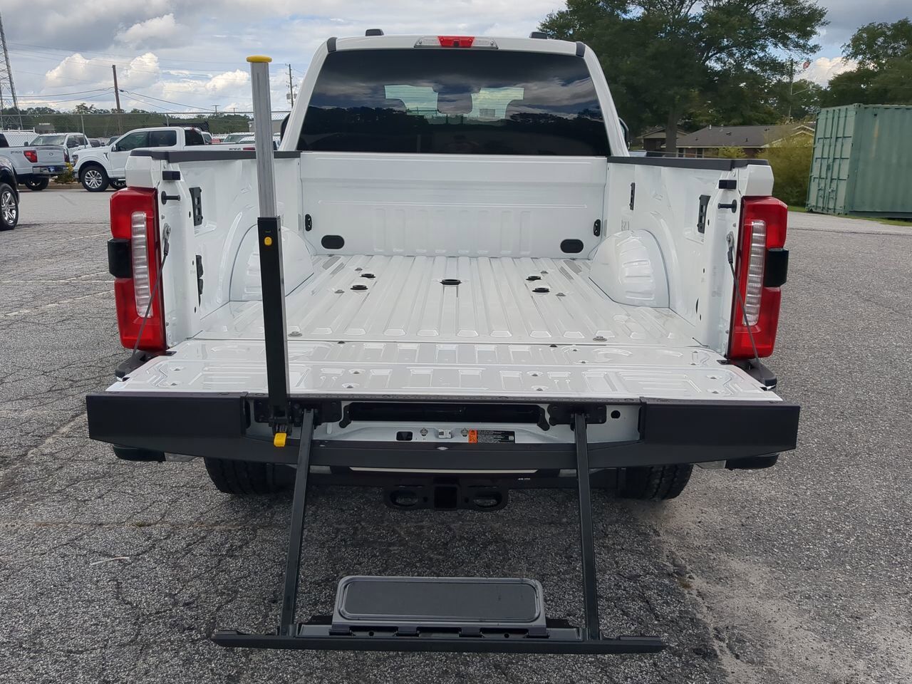 2025 Ford Super Duty F-250 SRW LARIAT Winder GA