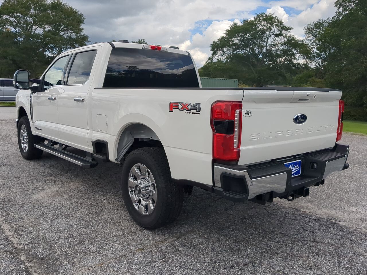 2025 Ford Super Duty F-250 SRW LARIAT Winder GA