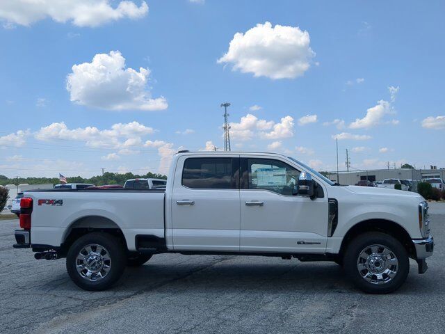 2025 Ford Super Duty F-250 SRW LARIAT Winder GA