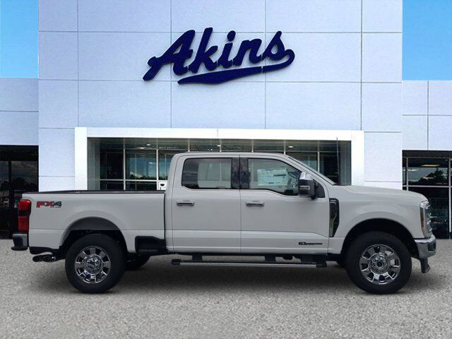 2025 Ford Super Duty F-250 SRW LARIAT Winder GA
