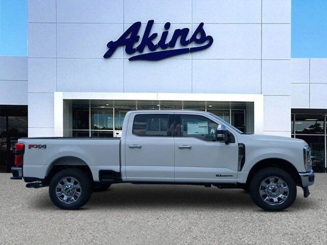 2025 Ford Super Duty F-250 SRW LARIAT Winder GA