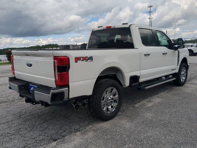 2025 Ford Super Duty F-250 SRW LARIAT Winder GA