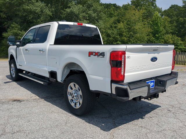 2025 Ford Super Duty F-250 SRW LARIAT Winder GA