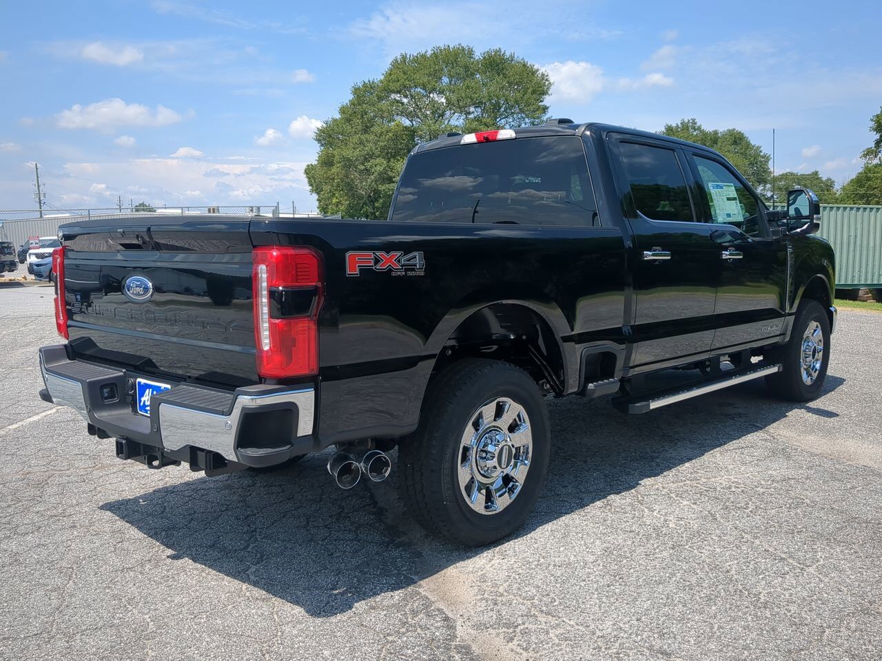 2025 Ford Super Duty F-250 SRW LARIAT Winder GA
