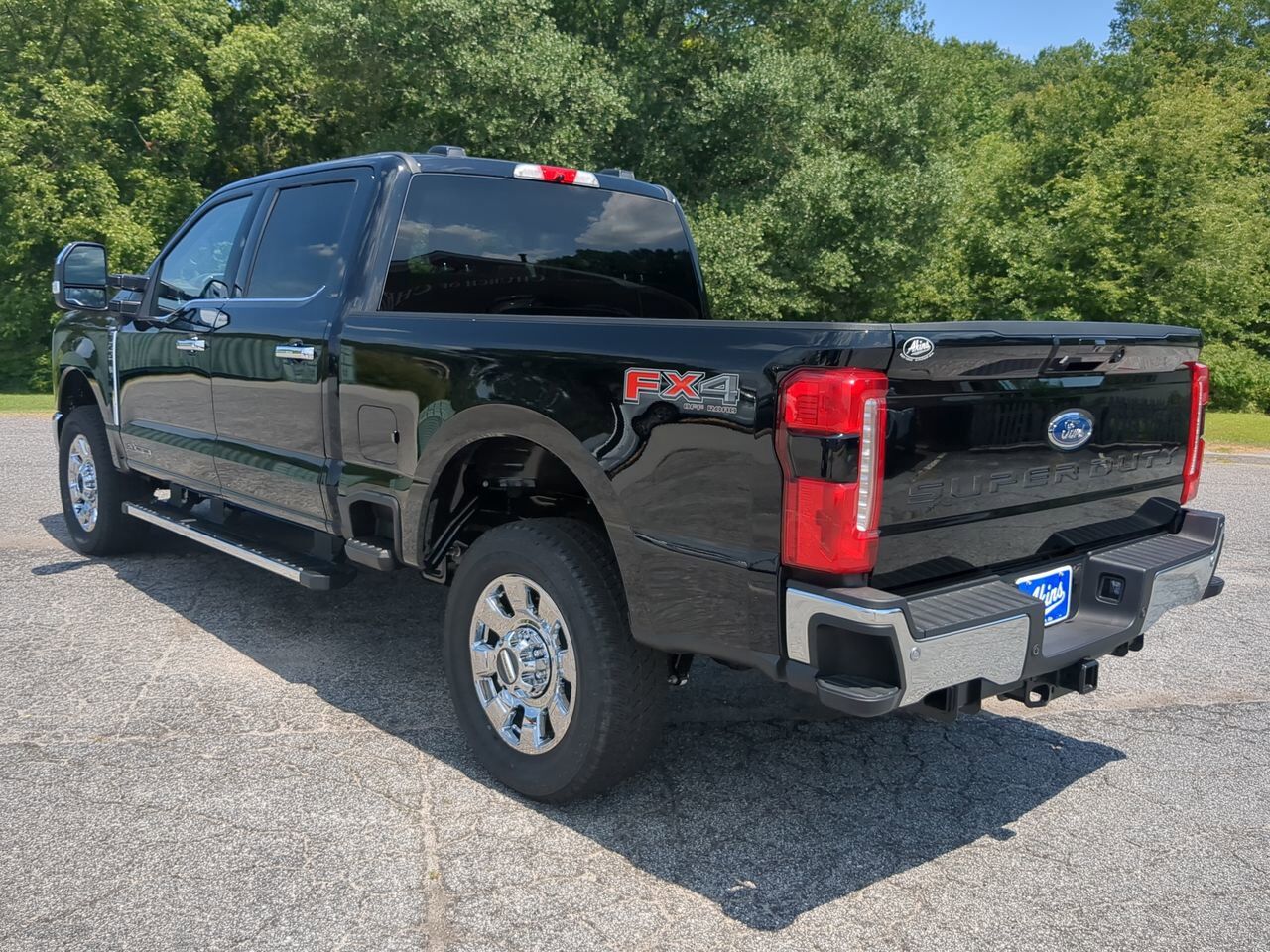 2025 Ford Super Duty F-250 SRW LARIAT Winder GA