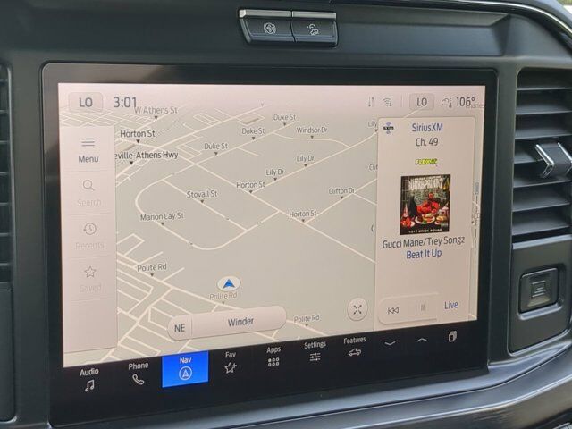 2025 Ford Super Duty F-250 SRW LARIAT Winder GA