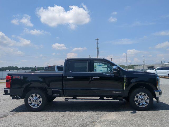 2025 Ford Super Duty F-250 SRW LARIAT Winder GA