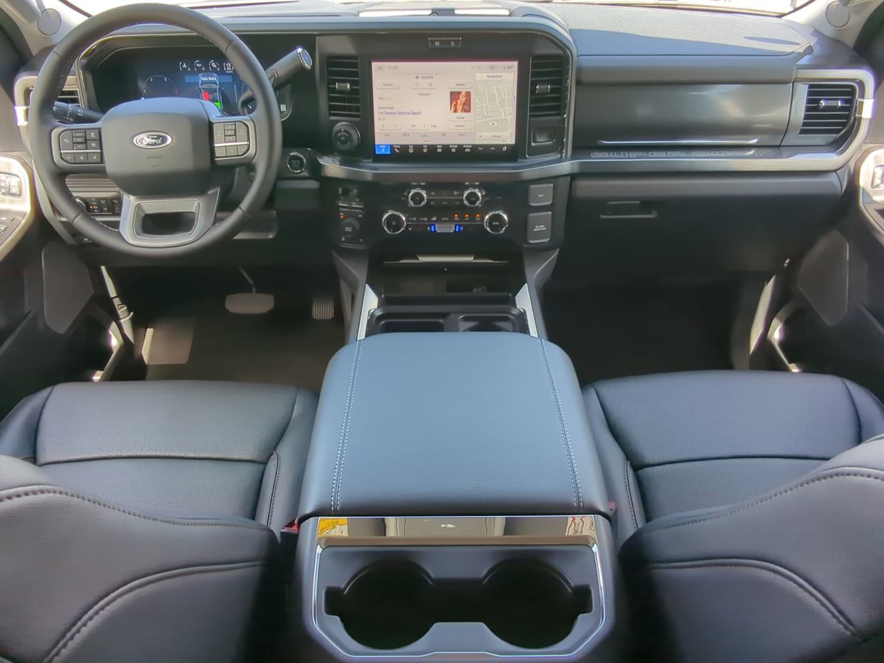 2025 Ford Super Duty F-250 SRW LARIAT Winder GA