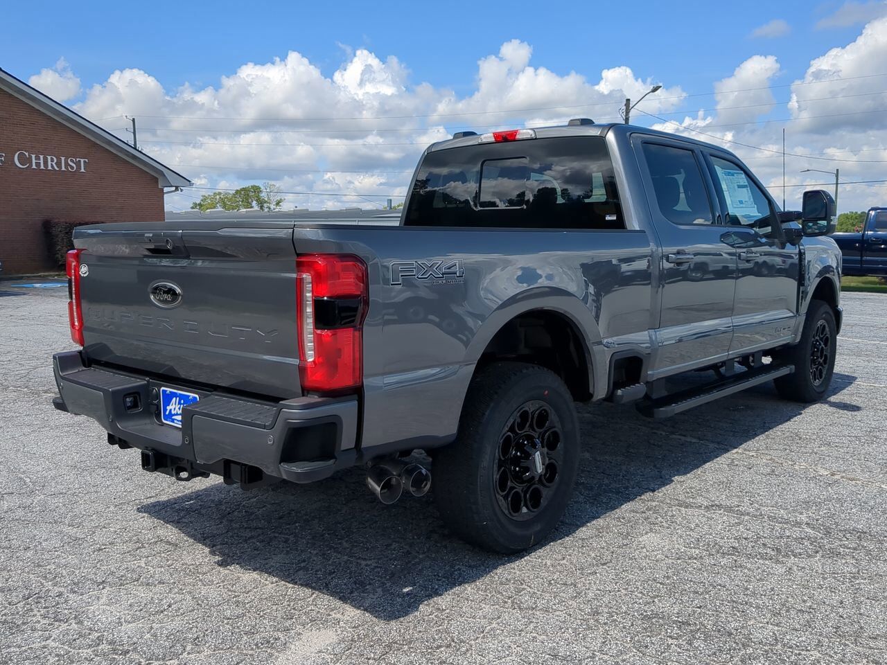 2025 Ford Super Duty F-250 SRW LARIAT Winder GA