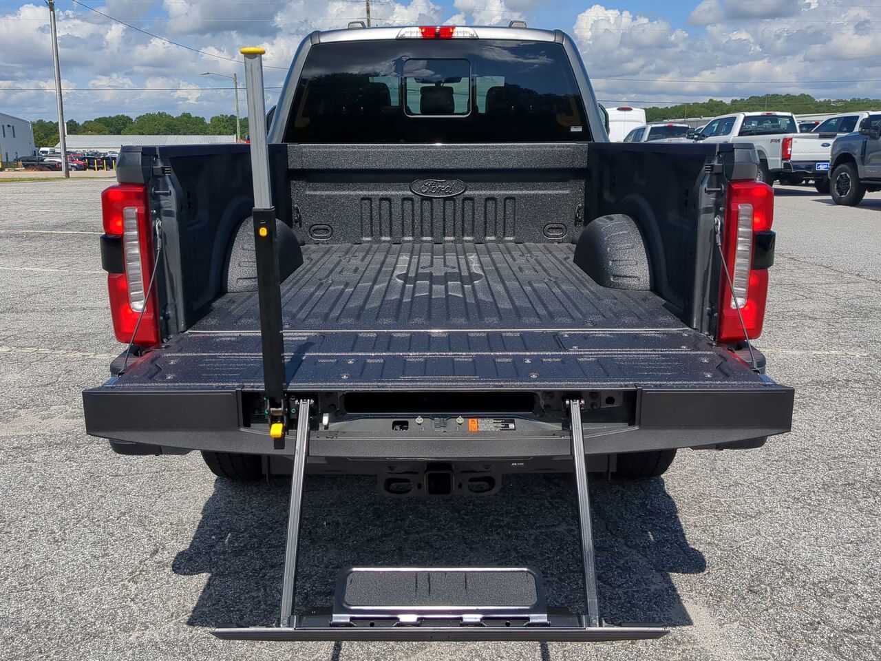2025 Ford Super Duty F-250 SRW LARIAT Winder GA
