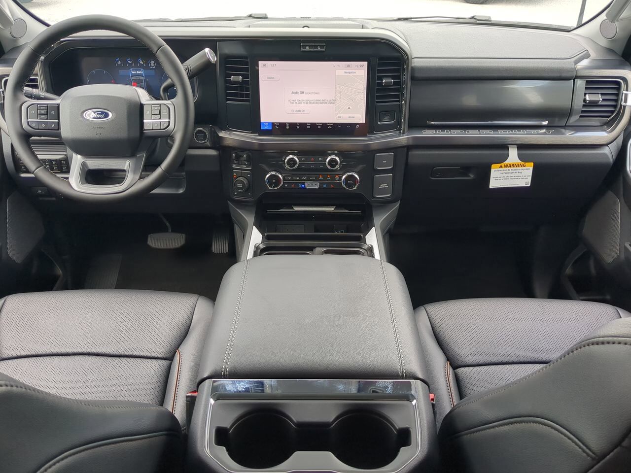 2025 Ford Super Duty F-250 SRW LARIAT Winder GA