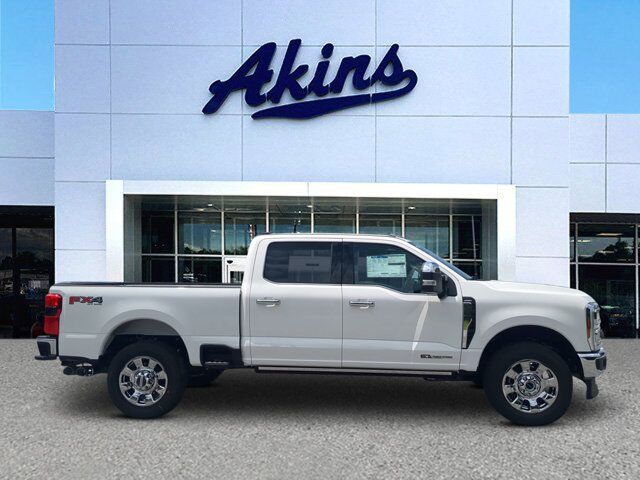 2025 Ford Super Duty F-250 SRW LARIAT
