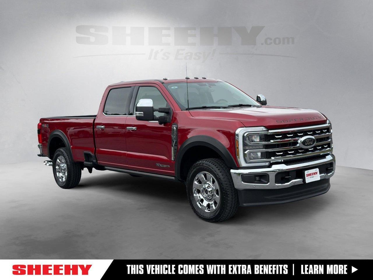 2025 Ford Super Duty F-250 SRW LARIAT