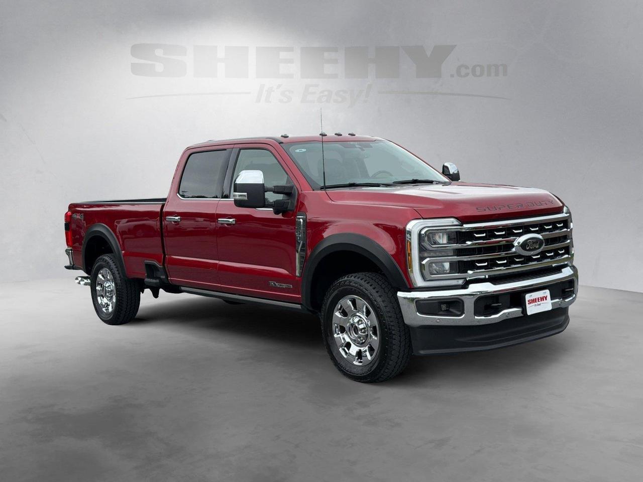 2025 Ford Super Duty F-250 SRW LARIAT Hagerstown MD